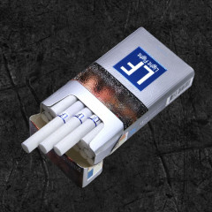 Сигареты LF Silver Compact (ЛФ Сильвер Компакт)